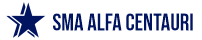 Logo SMA Alfa Centauri Bandung