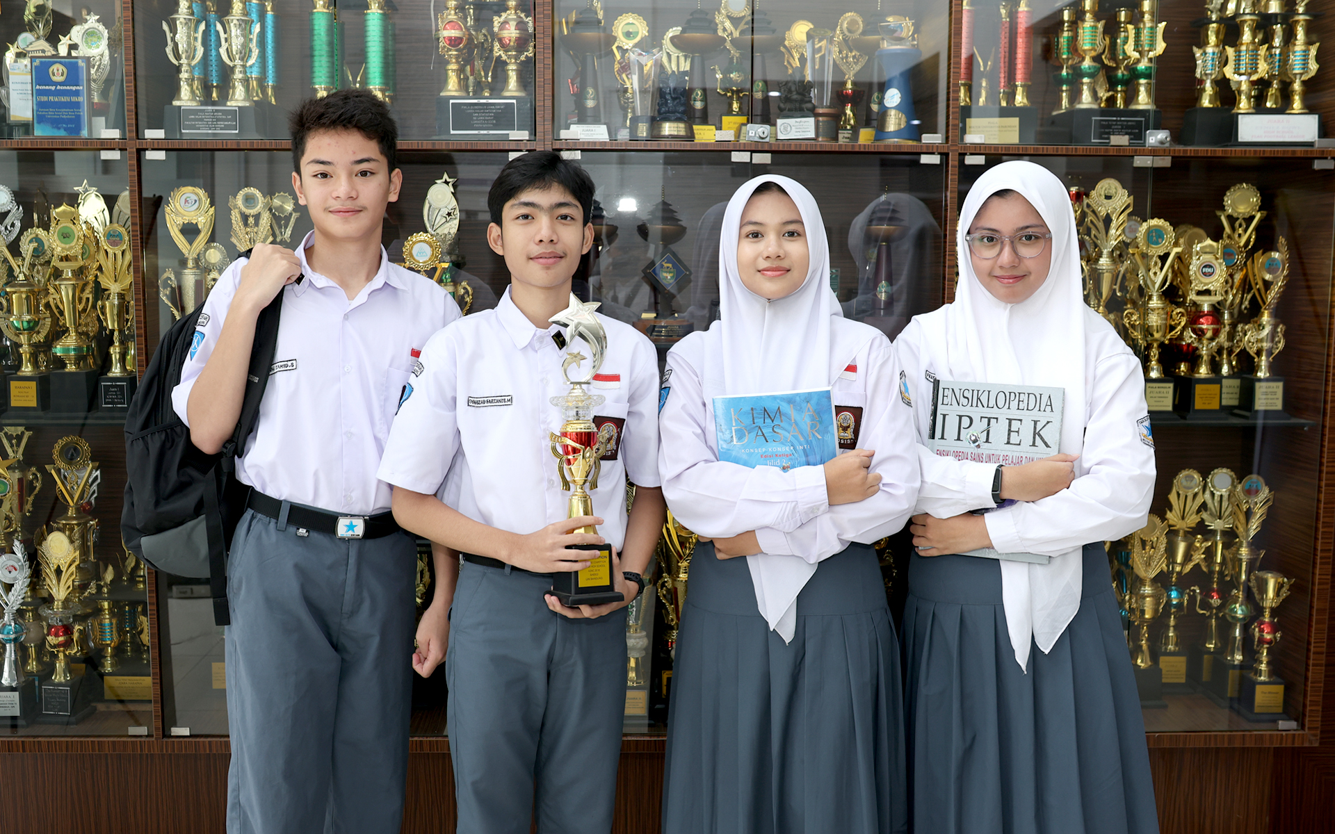 Program Karakter