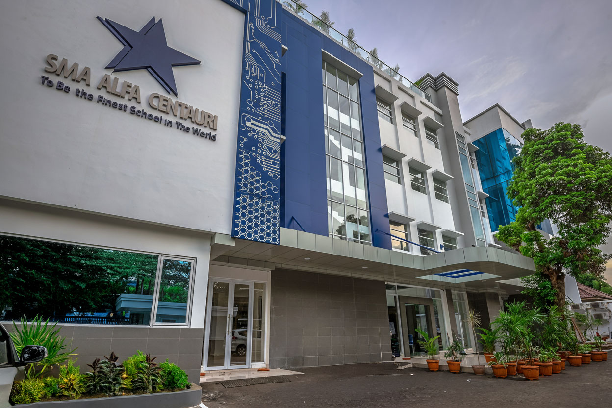 PPDB SMA Alfa Centauri